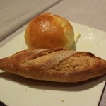 ラ メゾン ドゥ グラシアニ - パン