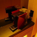 ザ・リッツ・カールトン京都 - ティーマシーン