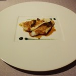 ラ メゾン ドゥ グラシアニ - かれいのブールノワゼットポッシェ　グルノーブル風