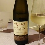 ラ メゾン ドゥ グラシアニ - Hyland Estates Gewurztraminer 2012