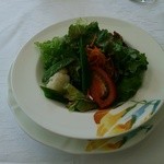 オールデイダイニング サツキ - スモール野菜サラダ