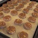 ディアマンクッキー(アーモンドココア)