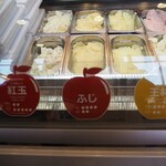 ジェラート ナチュレ ドゥーエ - 