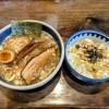 支那そば分田上 - 料理写真: