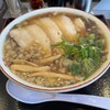 中華ラーメン たぐち