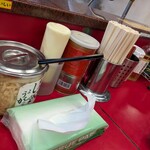 豚骨醤油ラーメン 王道家 - 