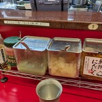 豚骨醤油ラーメン 王道家 - 