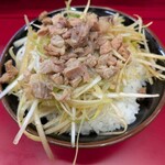 豚骨醤油ラーメン 王道家 - 