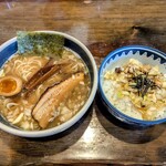 支那そば分田上 - 料理写真: