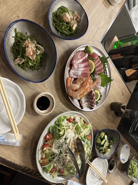 Seafood Izakaya Hamachan