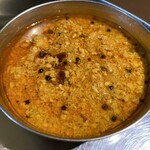 南國堂 - チキンキーマカレー