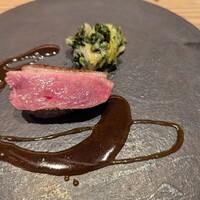 RESTAURANT SALT - 鴨