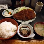 とんかつ 五郎十 - 