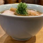 中華そば しば田 - 