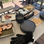 SORAMIDO BBQ - 