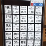 中華そば しば田 - 