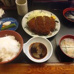 とんかつ 五郎十 - 