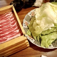 しゃぶしゃぶ・創作料理居酒屋 豚吟 栄店 - 