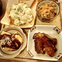 しゃぶしゃぶ・創作料理居酒屋 豚吟 栄店 - 