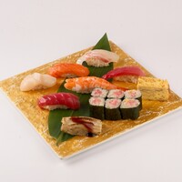 おまかせにぎり