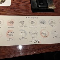 北新地 大嵓埜 - 