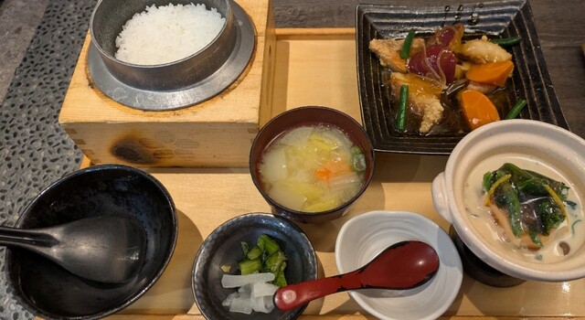 五穀 利府店 - 新利府（食堂）の写真