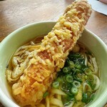舩本うどん 大麻店 - 