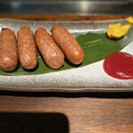 万両 - 完全手作りウインナー