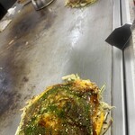 Okonomiyaki Yokochan