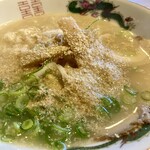 三徳らーめん - 