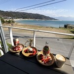 Beach Cafe Granmare - 