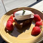 Beach Cafe Granmare - 