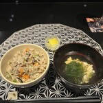 鉄板焼さわふじ - 