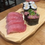 寿司と炭火 一 - 