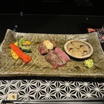 鉄板焼さわふじ - 