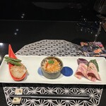 鉄板焼さわふじ - 