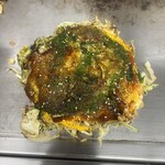 お好み焼き よこちゃん - 料理写真: