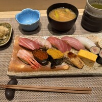 意気な寿し処阿部 青山店 - 