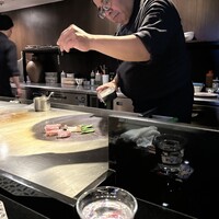 鉄板焼さわふじ - 