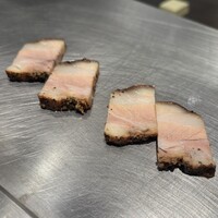 ステーキ ベンガル - 口取2