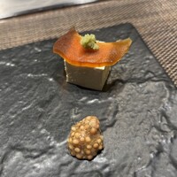 ステーキ ベンガル - 口取1