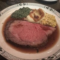 ロウリーズ・ザ・プライムリブ 恵比寿ガーデンプレイス店 - 