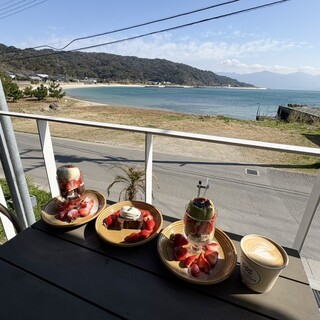 Beach Cafe Granmare_1