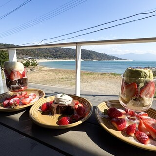 Beach Cafe Granmare_0