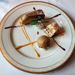 Ristorante Crocifisso - デザート