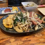 めーぐゎーさー - フーチャンプルー