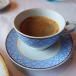 Ristorante Crocifisso - コーヒー