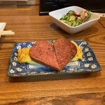 めーぐゎーさー - ポークたまご