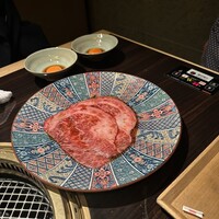 焼肉 銀座コバウ 特別室 - 