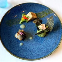 Ristorante Crocifisso - 前菜の盛合わせ